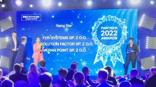 Dell Technologies Partner Awards 2022