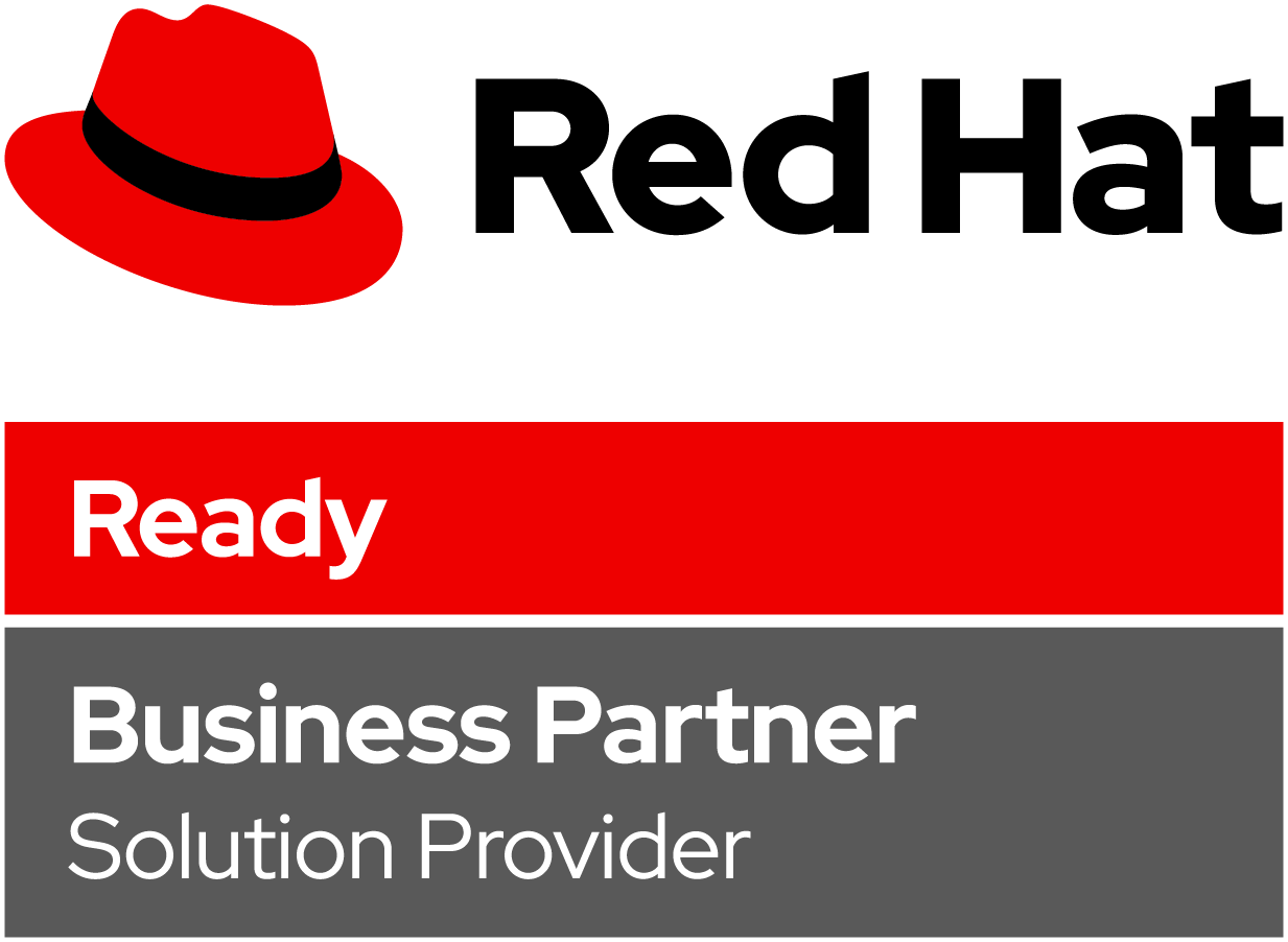 Logo Red Hat Business Partner