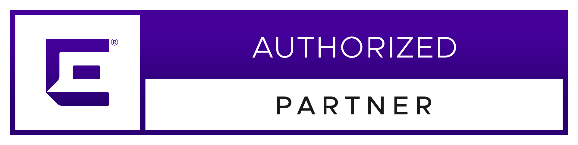Logo Extreme Networks Authorized Partner
