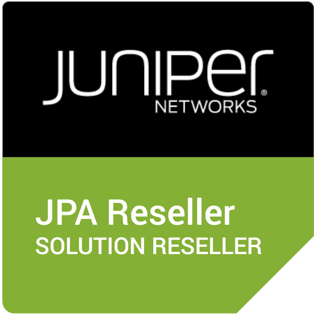 Logo Juniper Solution Reseller